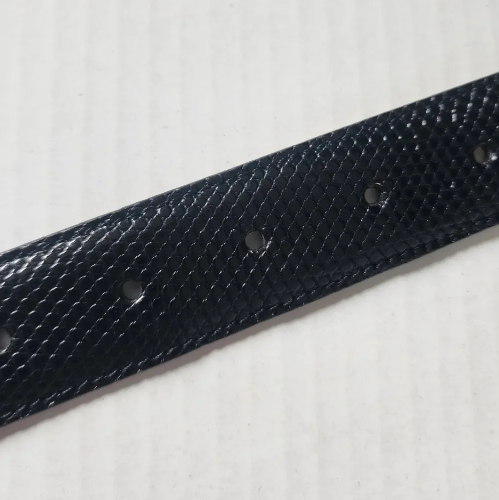 Cartier Lizard Belt